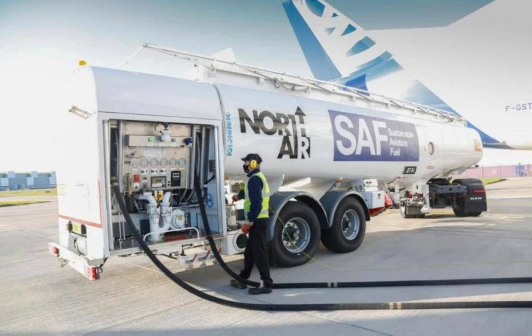【航化说】SAF不止是燃料，更是航空业的“绿色未来”