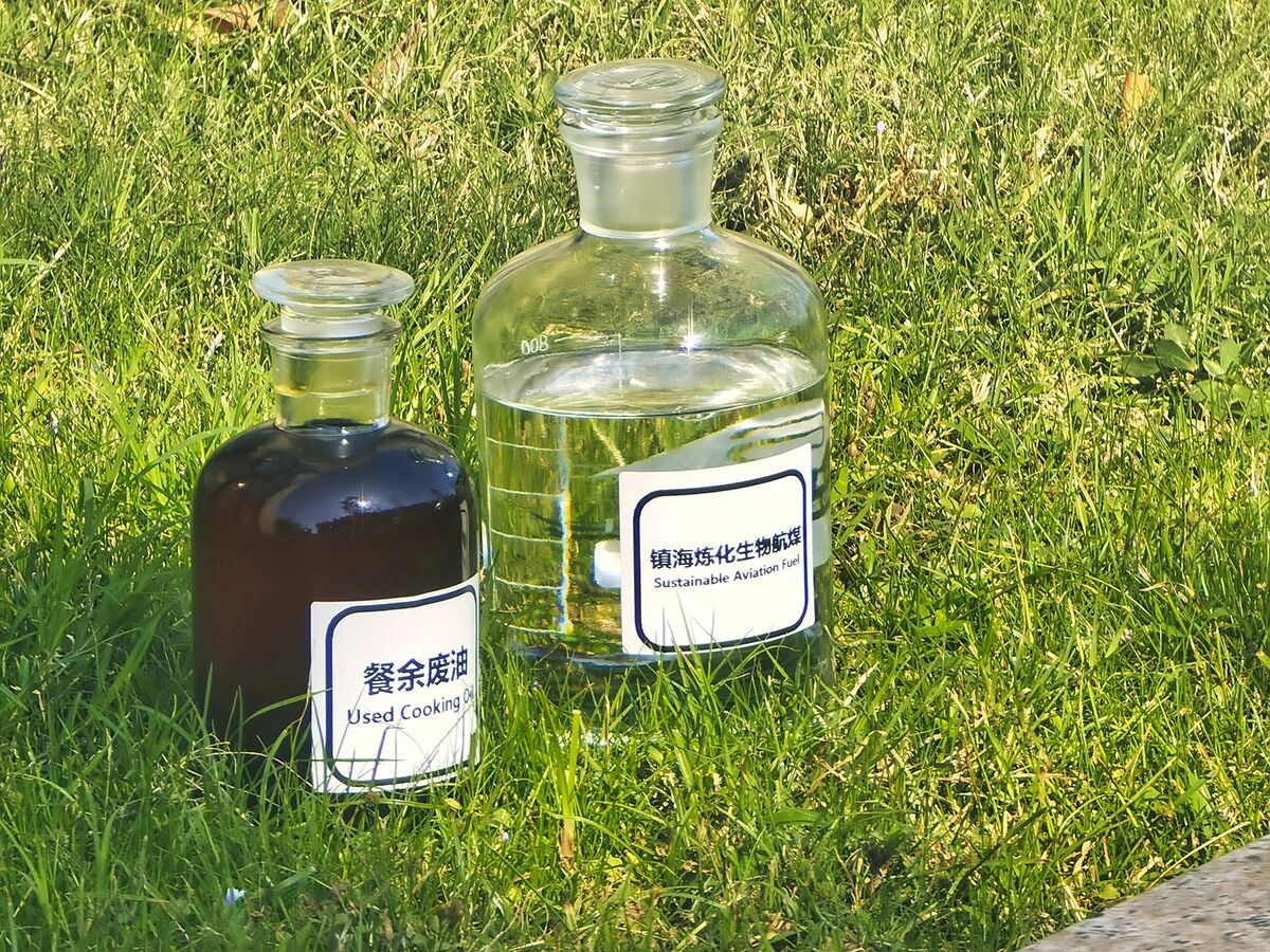 【航化说】SAF不止是燃料，更是航空业的“绿色未来”