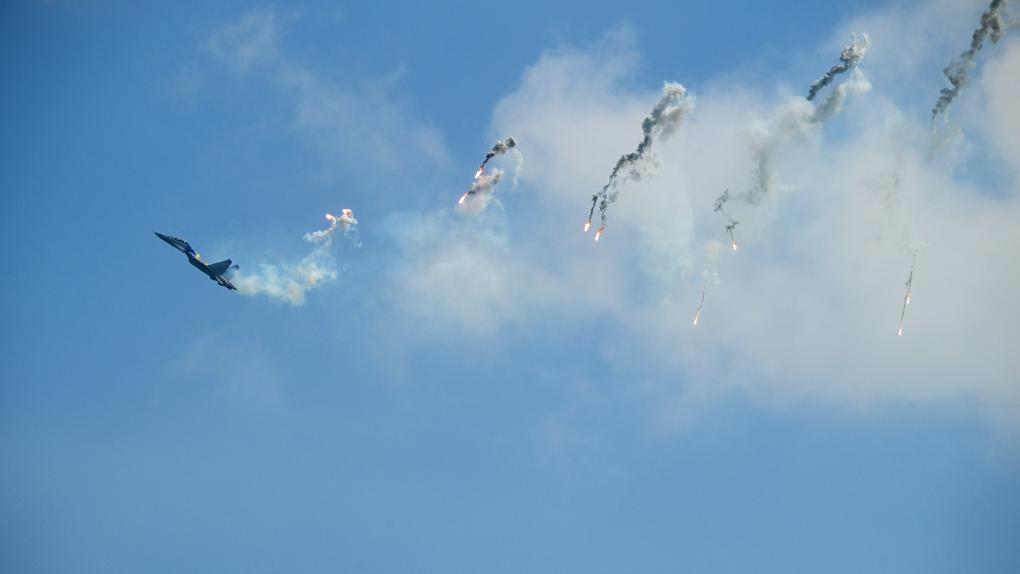 【航化说】速来围观!盘点第十届新加坡航展参展阵容 【航化说】速来围观!盘点第十届新加坡航展参展阵容