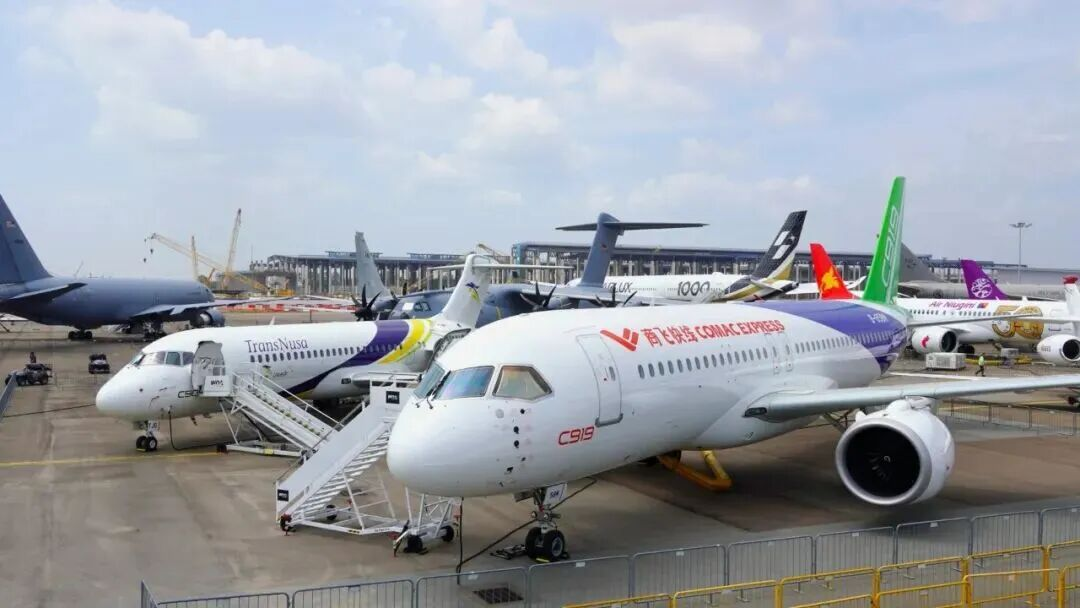 【航化说】速来围观!盘点第十届新加坡航展参展阵容 【航化说】速来围观!盘点第十届新加坡航展参展阵容