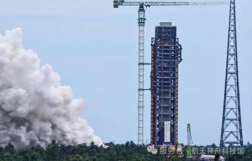 2月11日文昌见!长征十号甲携可回收黑科技,奔赴飞天新试炼 2月11日文昌见!长征十号甲携可回收黑科技,奔赴飞天新试炼