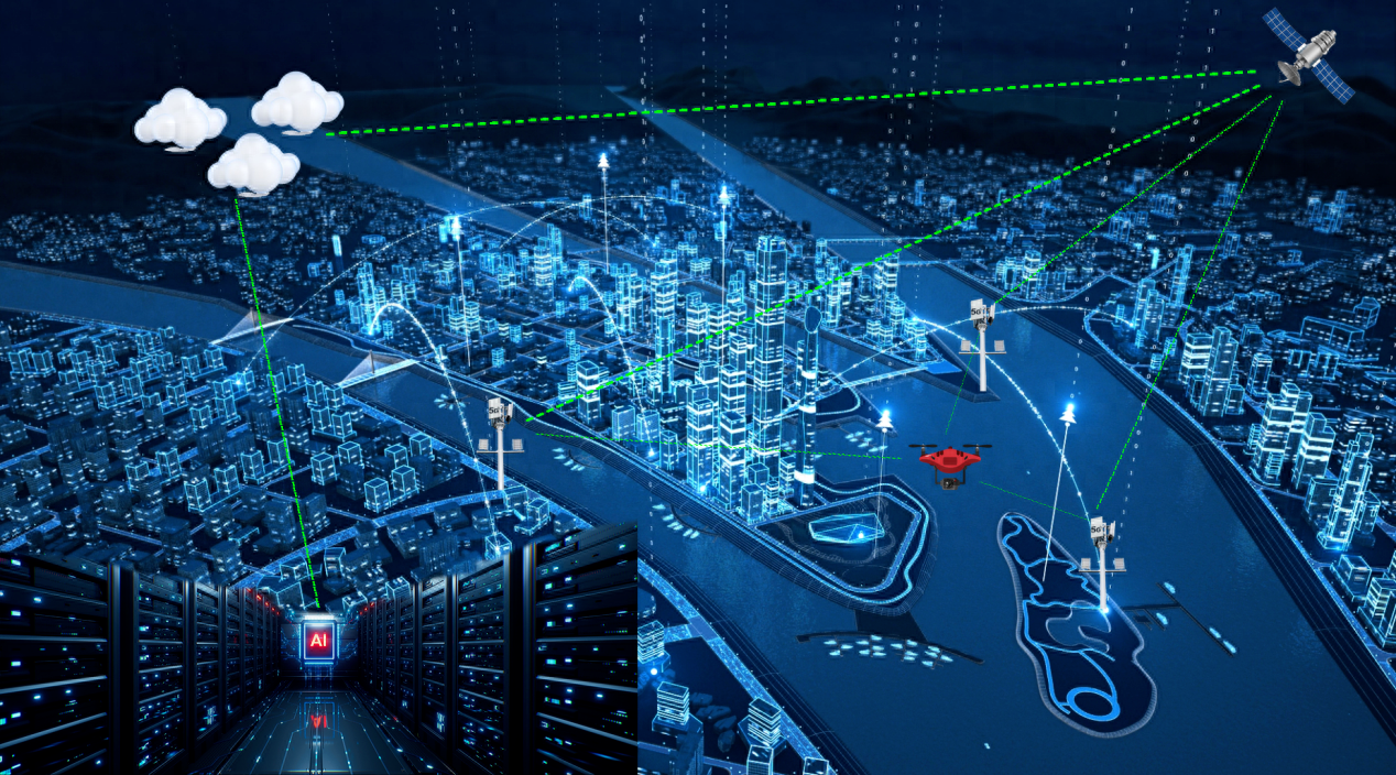 【航化说】2026低空经济按下“加速键”!航化材料让飞行“轻”而易举 【航化说】2026低空经济按下“加速键”!航化材料让飞行“轻”而易举