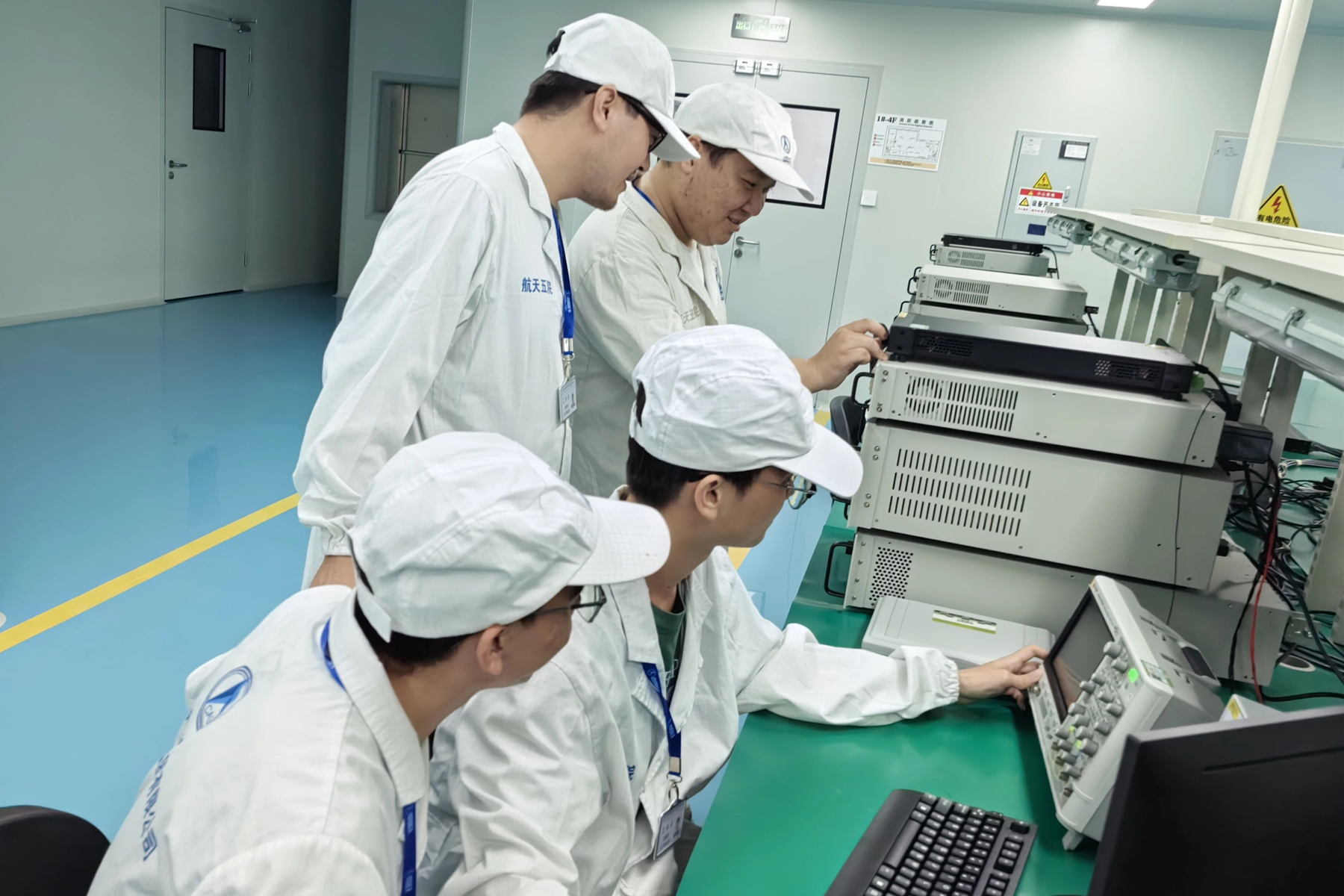 霍尔电推进产品迈向年产千套时代