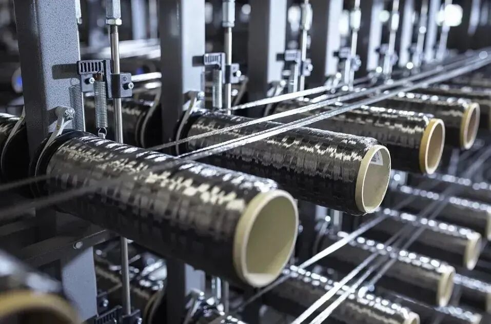 【航化说】T1200级碳纤维是怎样“炼”成的？