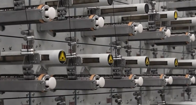 【航化说】T1200级碳纤维是怎样“炼”成的？