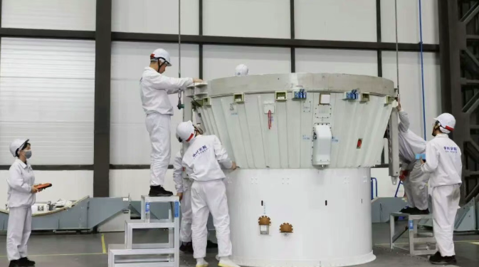 力箭一号遥十二运载火箭顺利出厂，拉开全年高密度发射序幕