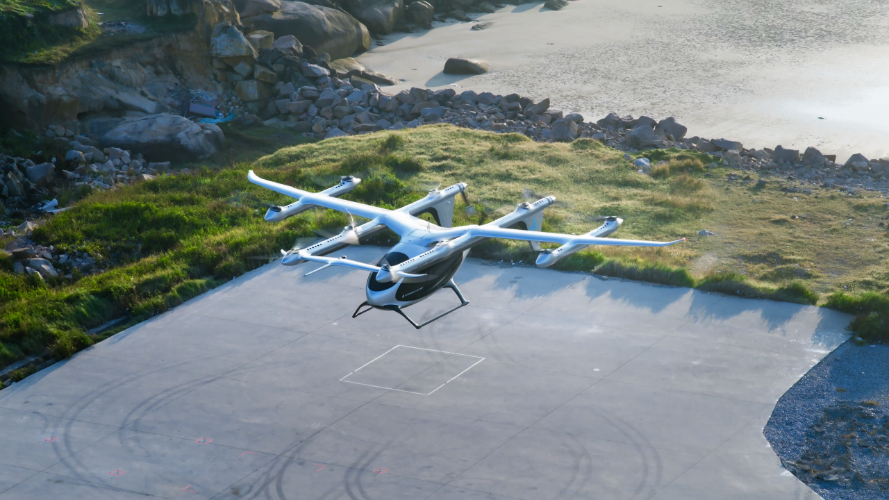 峰飞航空推出eVTOL行业首个“无忧计划”