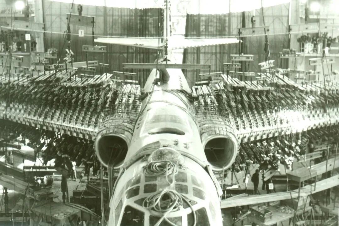 什么是全机静力试验？