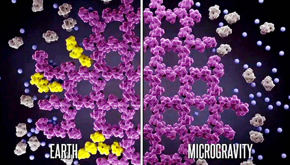 【航化说】为什么要把工厂搬到太空？