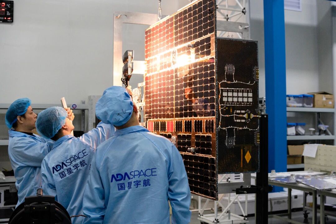 全球加速布局！这一制高点，中国已抢先“落子”