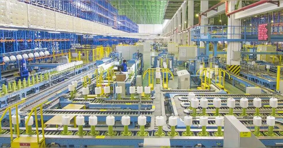 【航化说】比钢丝还强15倍!这种白色纤维是怎么“接住”火箭的? 【航化说】比钢丝还强15倍!这种白色纤维是怎么“接住”火箭的?