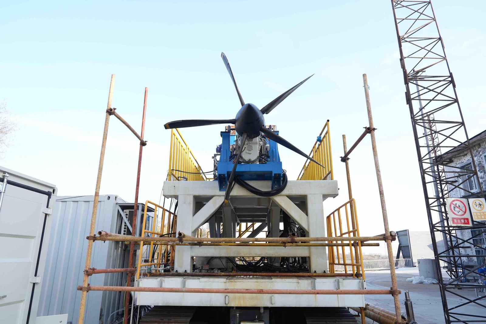 国内兆瓦级液氢燃料航空发动机首次整机性能达标 国内兆瓦级液氢燃料航空发动机首次整机性能达标