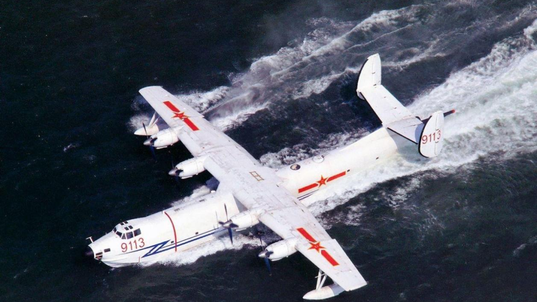 动力十足！这是可以让飞机“畅游”的水池