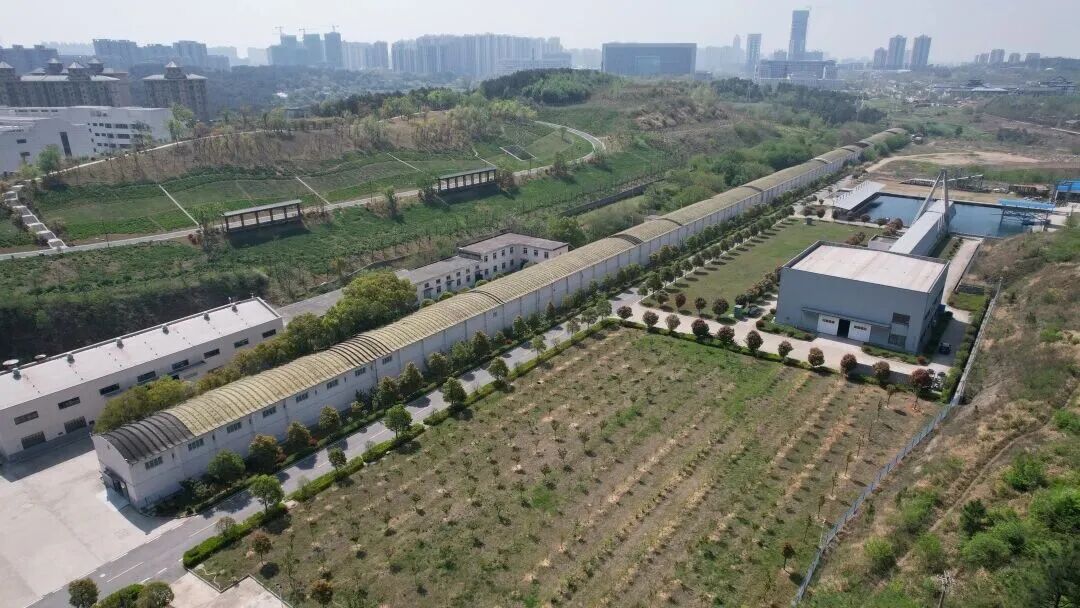 动力十足！这是可以让飞机“畅游”的水池