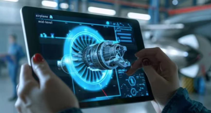 从研发到制造，AI能给航空航天产业带来多大变革？