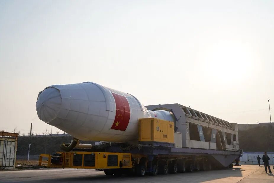 海上传捷报!捷龙三号火箭成功发射卫星互联网技术试验卫星 海上传捷报!捷龙三号火箭成功发射卫星互联网技术试验卫星