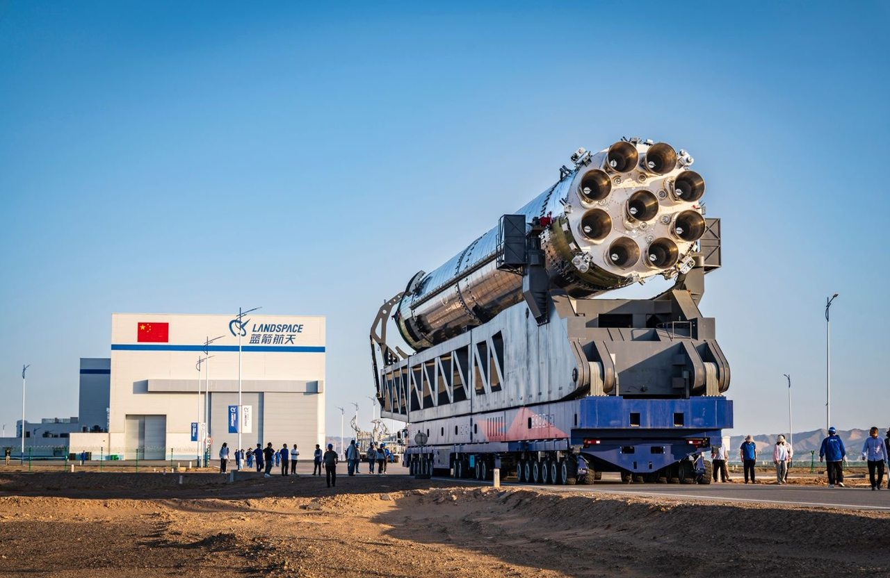 【航化说】可回收火箭：哪些航化材料是关键