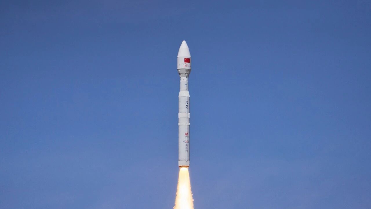 一箭8星,力箭一号遥十二运载火箭再次圆满完成“专车”发射 一箭8星,力箭一号遥十二运载火箭再次圆满完成“专车”发射