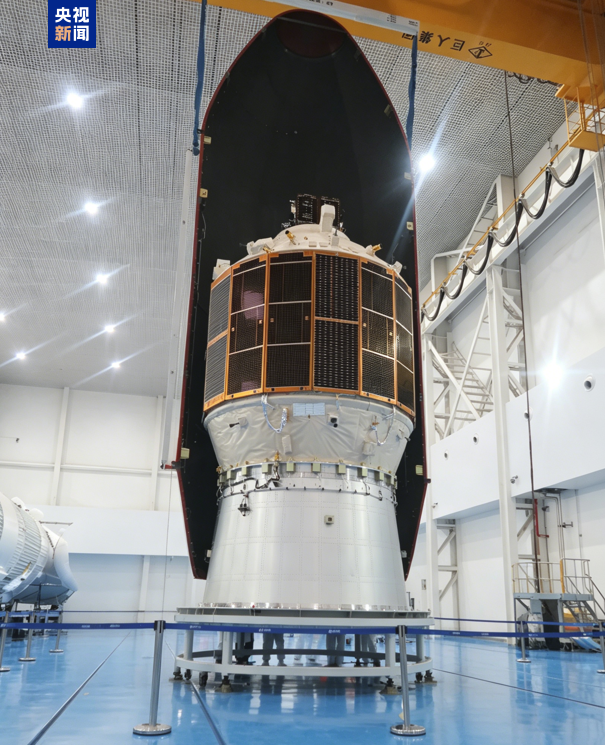 关键技术验证完成 轻舟试验飞船多项在轨成果发布