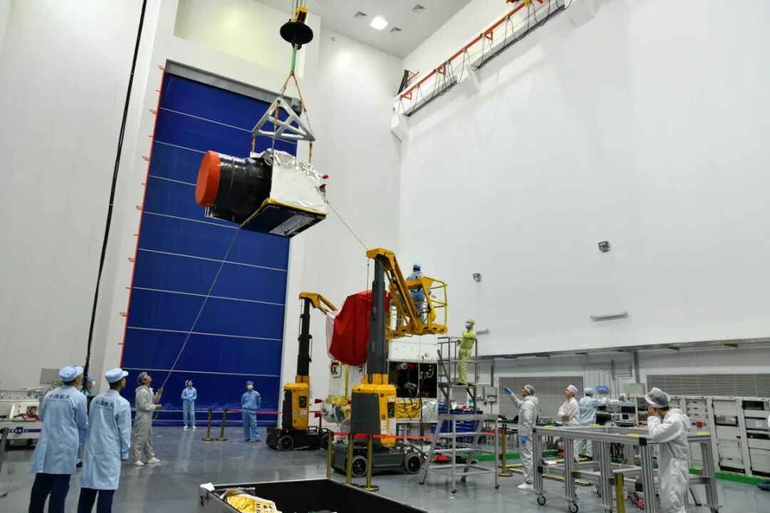 助力“双碳”与生态安全 长四丙火箭成功发射高精度温室气体综合探测卫星