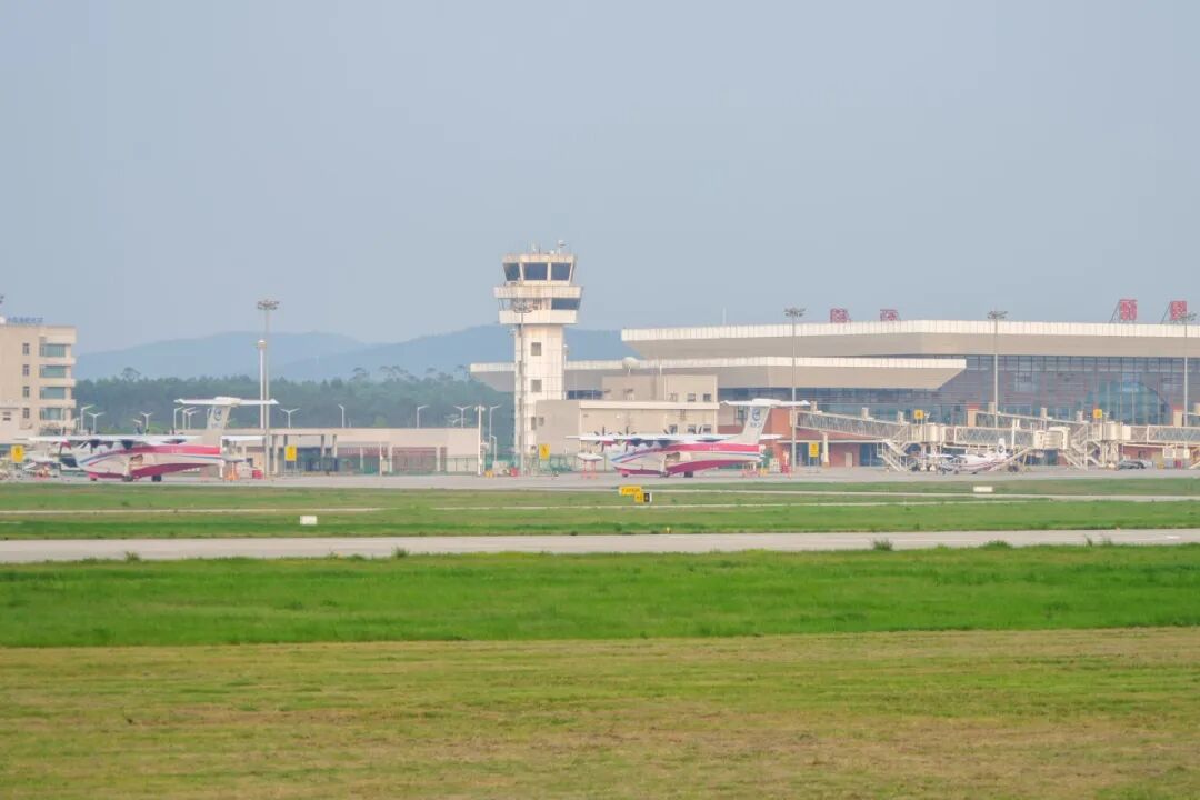 型号合格取证一年后，“鲲龙”交出多份“硬核”答卷