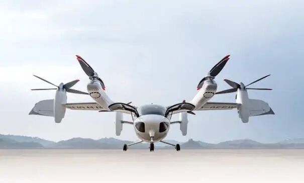【航化说】盘点中国十大eVTOL公司（下）