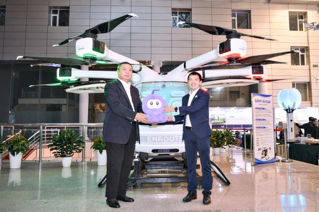 【航化说】盘点中国十大eVTOL公司（下）