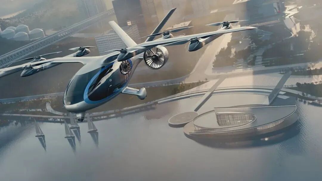 【航化说】盘点中国十大eVTOL公司（下）
