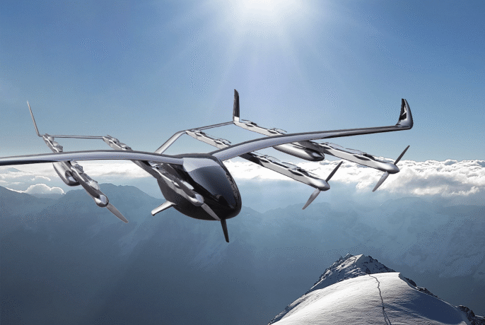 【航化说】盘点中国十大eVTOL公司（下）