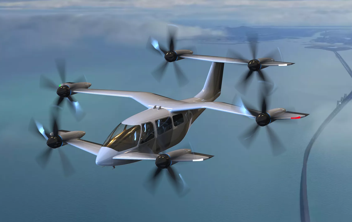 【航化说】盘点中国十大eVTOL公司（下）