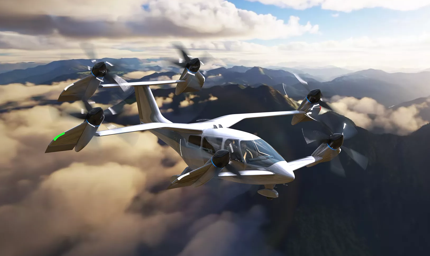 【航化说】盘点中国十大eVTOL公司（下）