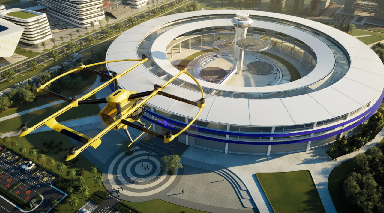 【航化说】盘点中国十大eVTOL公司（下）