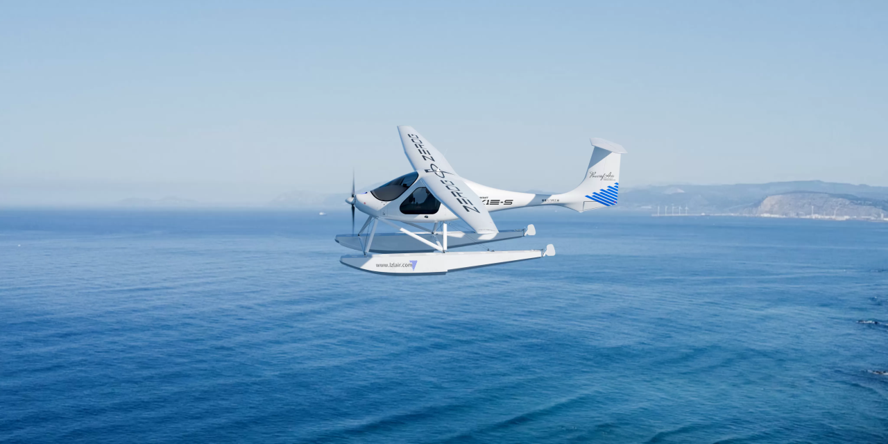 【航化说】盘点中国十大eVTOL公司（下）