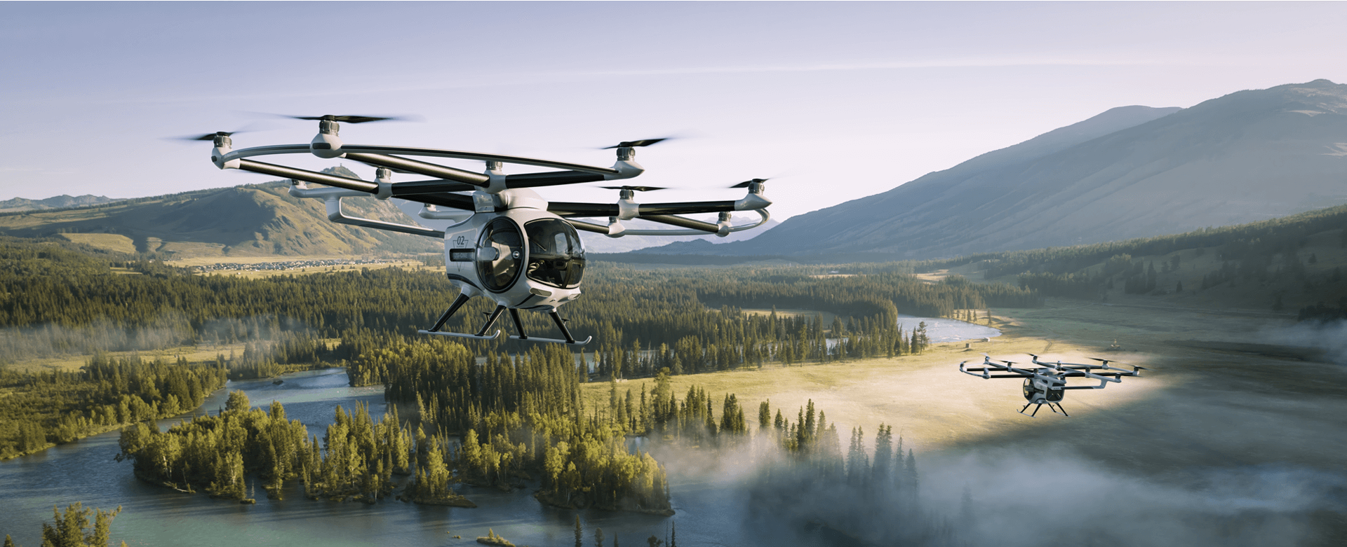 【航化说】盘点中国十大eVTOL公司（下）