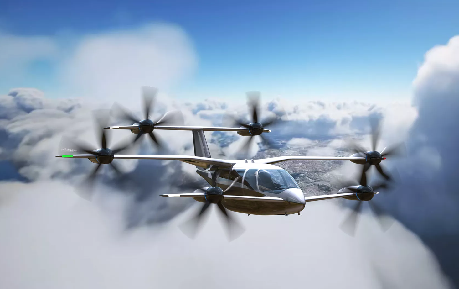 【航化说】盘点中国十大eVTOL公司（下）