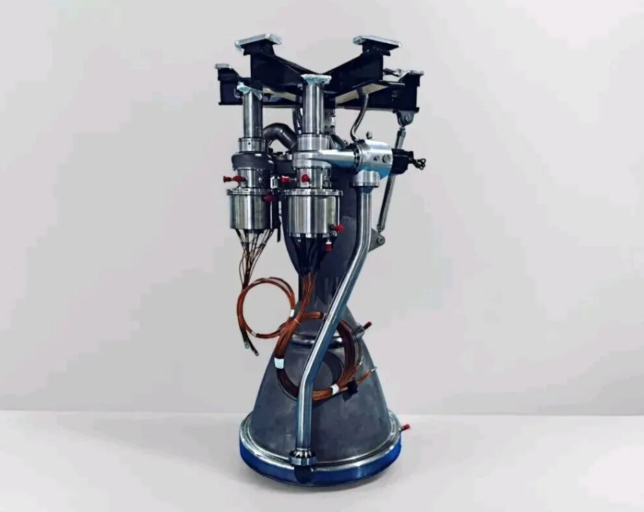 【航化说】火箭也用上“新能源”了？我国“烈焰二号”领跑电循环赛道