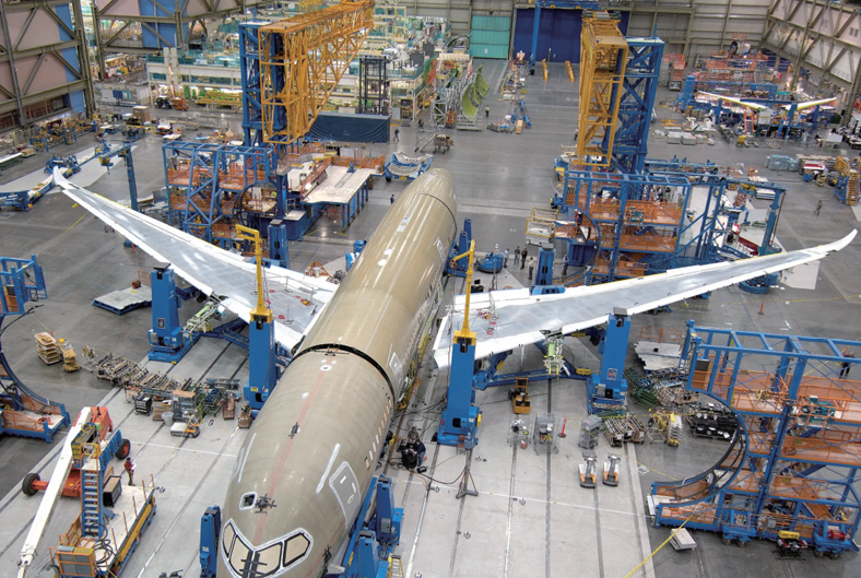 从“制造”到“智造”：大飞机制造技术的演进
