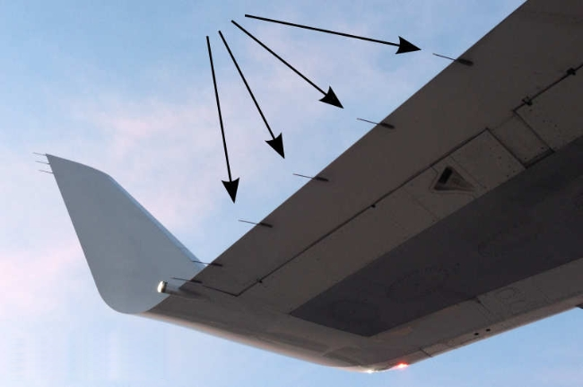 【航化说】雷雨天气乘机，别慌！你的飞机自带“防雷buff”