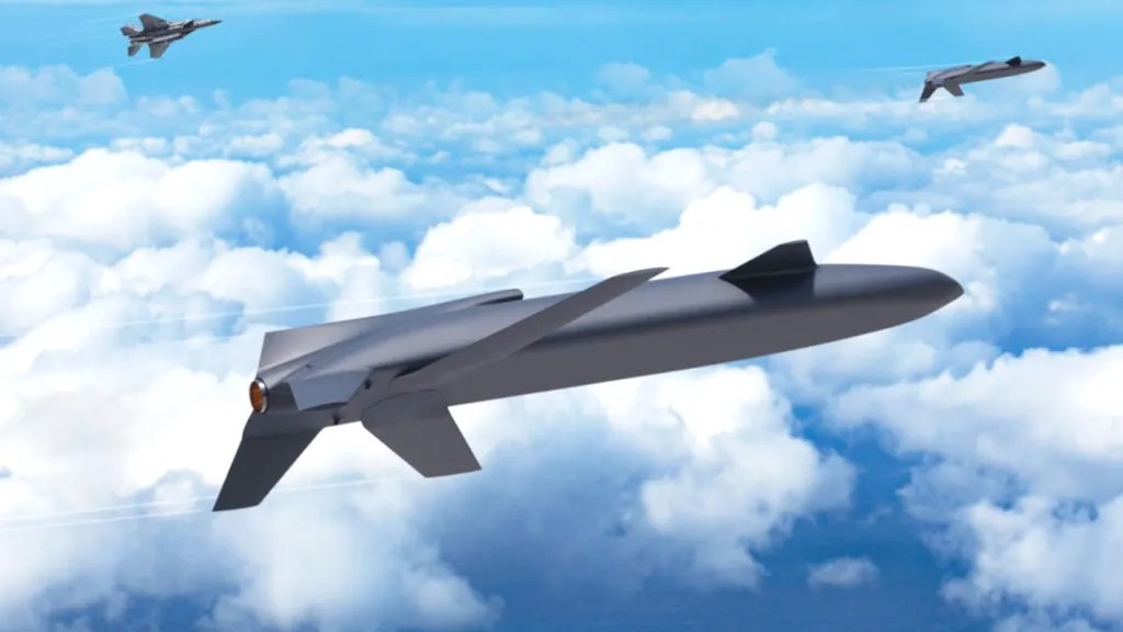 X-68A远射无人机接近首飞，“浮游炮”概念将从科幻走向实战？