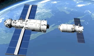 【航化说】天舟十号“太空快递”待发货，一起翻翻天舟家族的九年成绩单