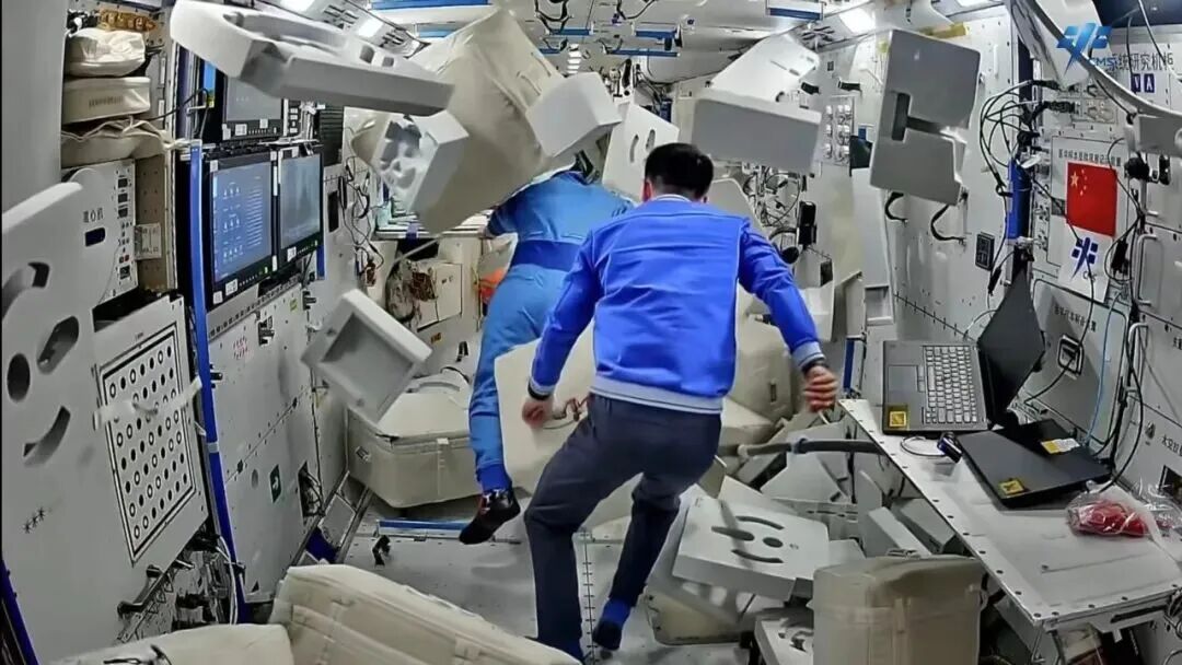 【航化说】天舟十号“太空快递”待发货，一起翻翻天舟家族的九年成绩单