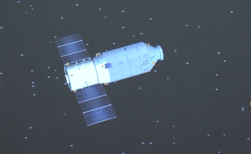 【航化说】天舟十号“太空快递”待发货，一起翻翻天舟家族的九年成绩单