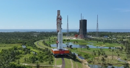 【航化说】天舟十号“太空快递”待发货，一起翻翻天舟家族的九年成绩单