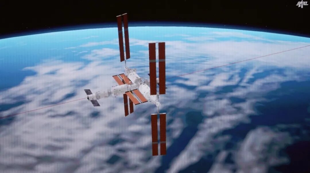 【航化说】十战十捷！天舟十号携6.2吨“太空快递”奔赴天宫