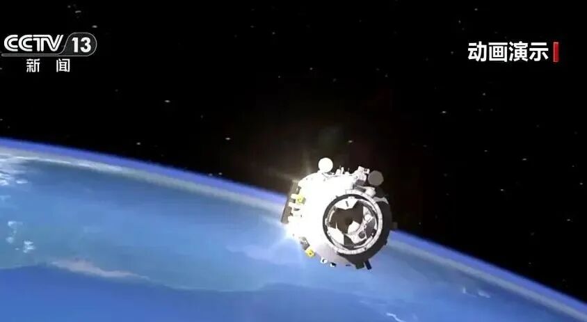 【航化说】十战十捷！天舟十号携6.2吨“太空快递”奔赴天宫
