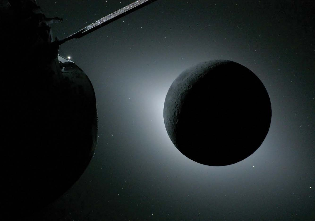 NASA重构“阿尔忒弥斯计划”