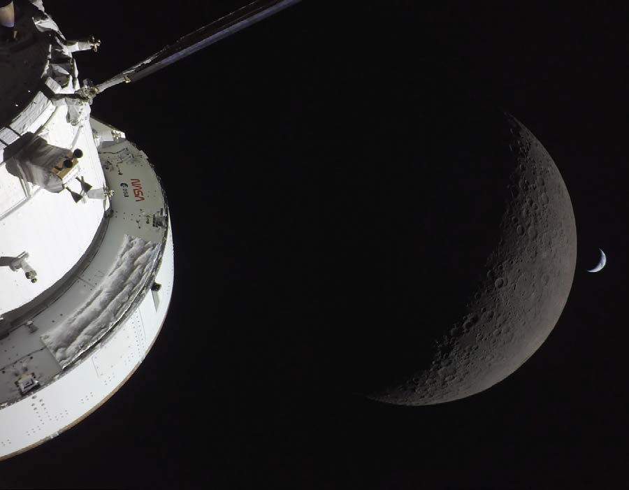 NASA重构“阿尔忒弥斯计划”