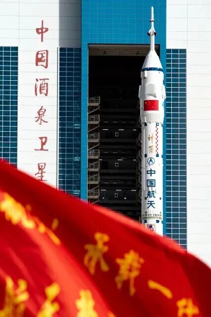 【航化说】这一次，“神舟二十三号”有几个不一样的看点