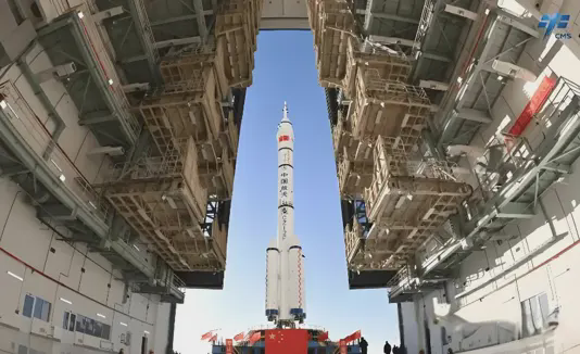 【航化说】这一次，“神舟二十三号”有几个不一样的看点