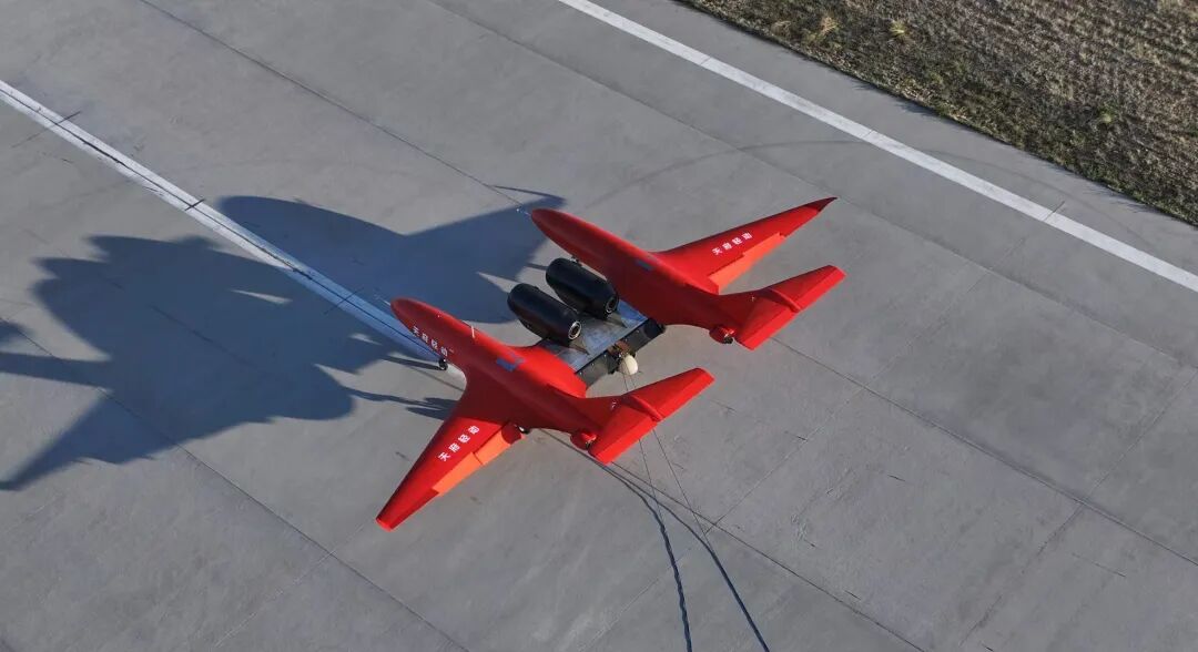 国产600公斤推力级F406涡扇发动机首飞成功